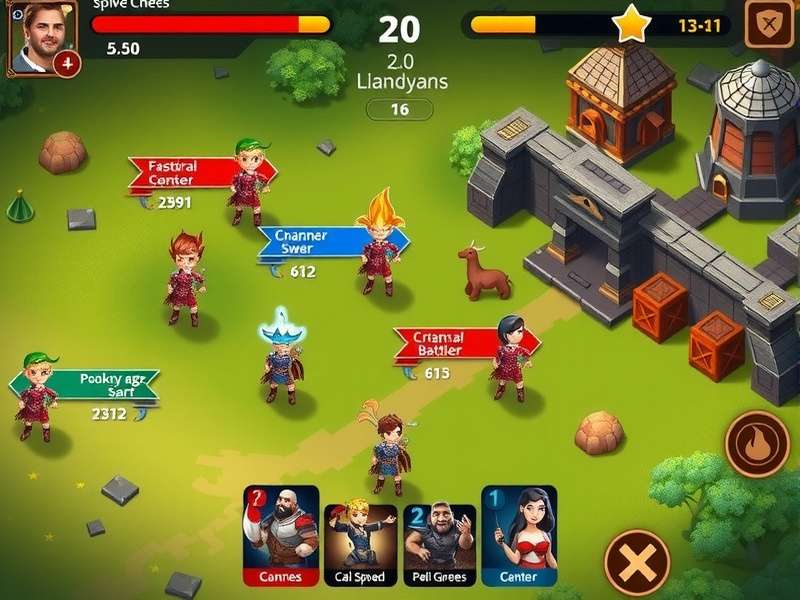 Cumin Brave Conflict community tournament